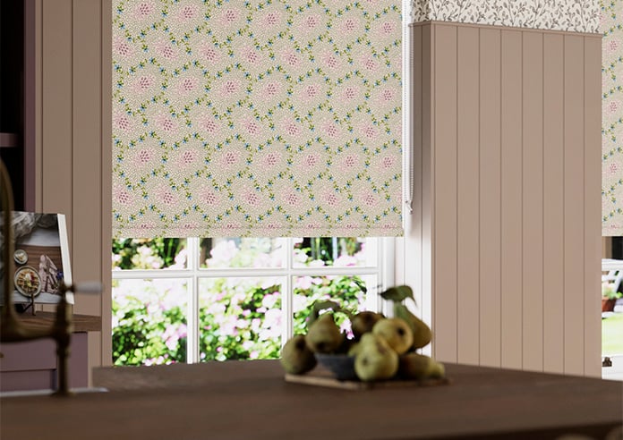 Land & Shore Lorie (Blackout), Multi - Roller Blind - Image 5